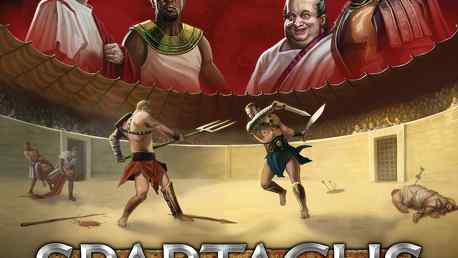 Spartacus: A Game of Blood & Treachery