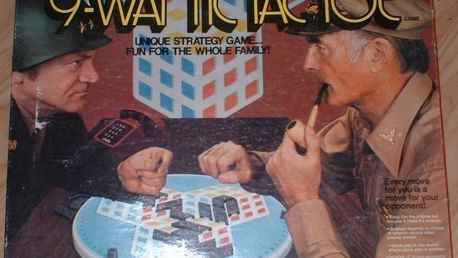 9-Way Tic Tac Toe