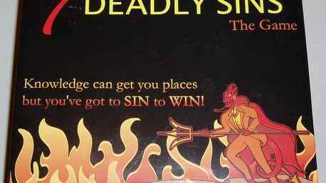 7 Deadly Sins