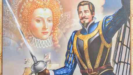 Francis Drake