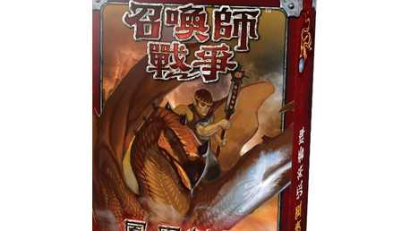 召喚師戰爭: 鳳凰精靈派系套牌