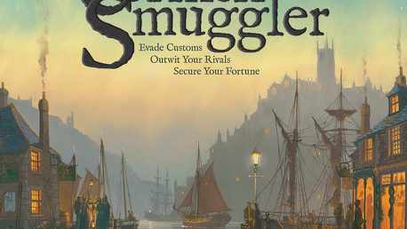 Cornish Smuggler