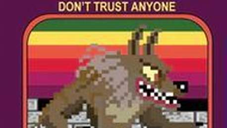 8-Bit Werewolf