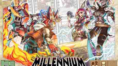 Millennium Blades