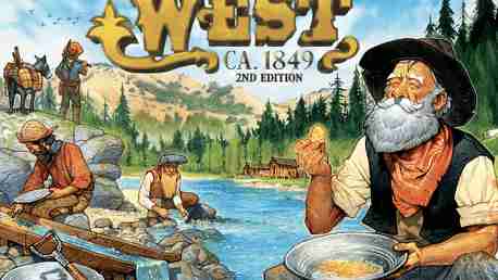 Gold West
