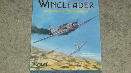 Ace of Aces: Wingleader Deluxe Boxed Set