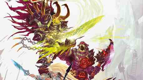 Clash of Rage