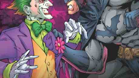 DC Comics Deck-Building Game: Rivals – Batman vs The Joker