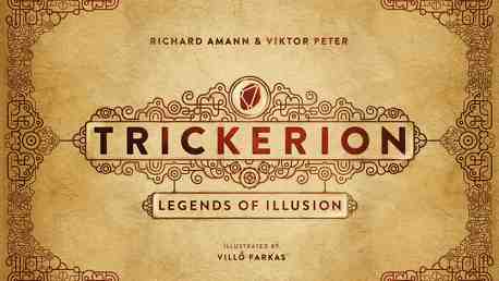 Trickerion: Legends of Illusion