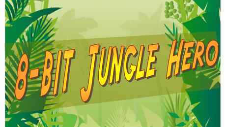 8-bit Action Hero: Jungle Adventures