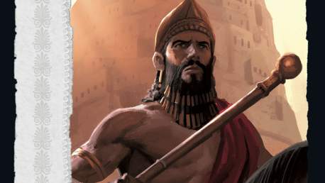 7 Wonders: Leaders – Nimrod