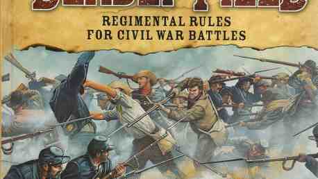 Across A Deadly Field: Regimental Rules for Civil War Battles