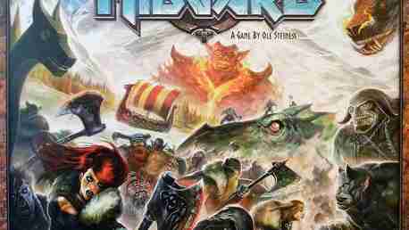 Champions of Midgard
