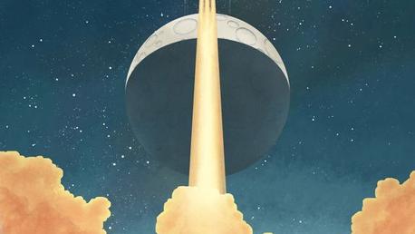 Leaving Earth