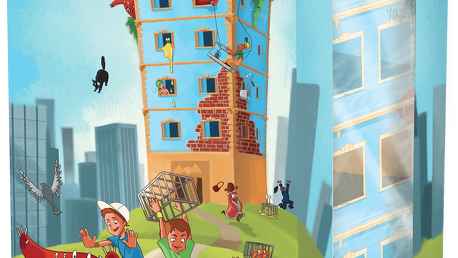 Monsters' Tower