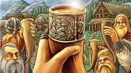 A Feast for Odin