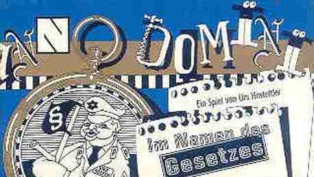 Anno Domini: Im Namen des Gesetzes