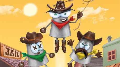 Crazy Bullets