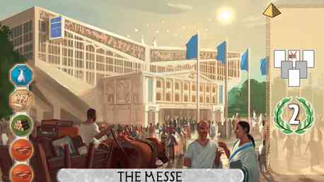 7 Wonders: Duel – The Messe Essen