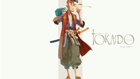 Tokaido Deluxe Edition