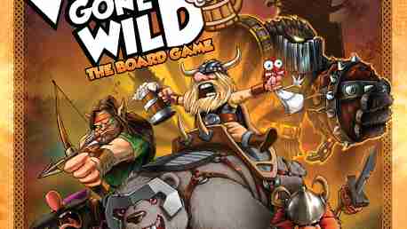 Vikings Gone Wild