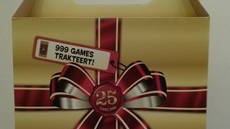 999 Games trakteert!