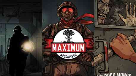 Maximum Apocalypse