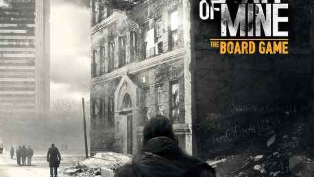 This War of Mine: The Board Game