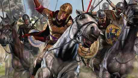 Pendragon: The Fall of Roman Britain