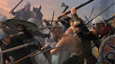879 Vikings: The Invasions of England