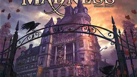 Mansions of Madness: Second Edition