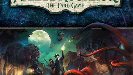 Arkham Horror: The Card Game