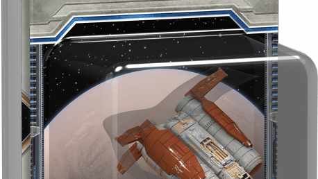 Star Wars: X-Wing Miniatures Game – Quadjumper Expansion Pack