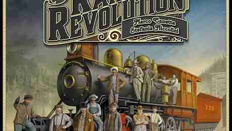 Railroad Revolution