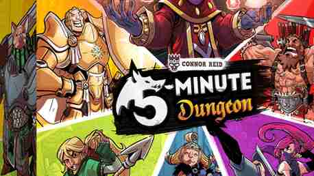 5-Minute Dungeon