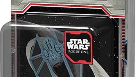Star Wars: X-Wing Miniatures Game – TIE Striker Expansion Pack