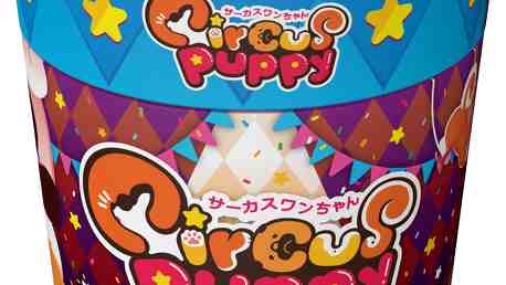 Circus Puppy