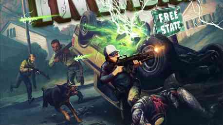 Invasion: Free State