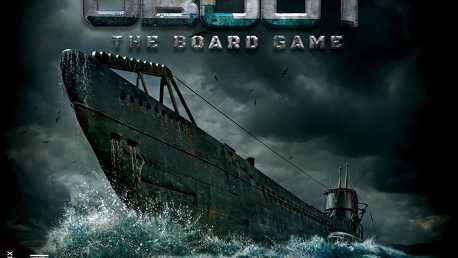 UBOOT: The Board Game