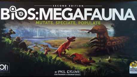 Bios: Megafauna 2