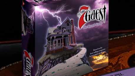 7th Guest: The Board Game