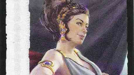 7 Wonders: Leaders – Phryne