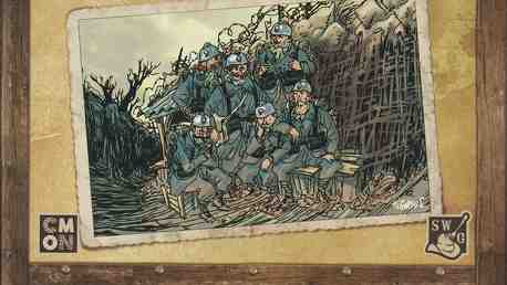 The Grizzled: Armistice Edition