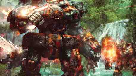 BattleMech Manual