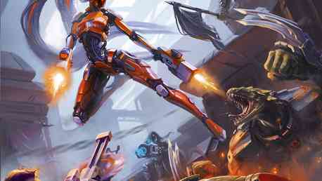 Adrenaline: Team Game Expansion