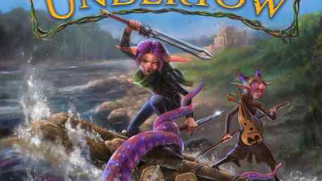Too Many Bones: Undertow