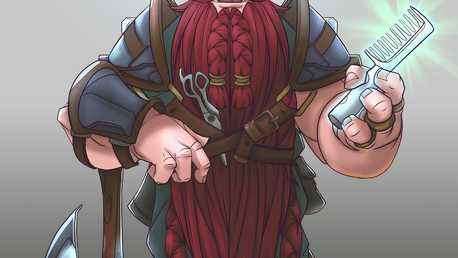 The 1,000-Year Beard