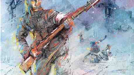 All Bridges Burning: Red Revolt and White Guard in Finland, 1917-1918