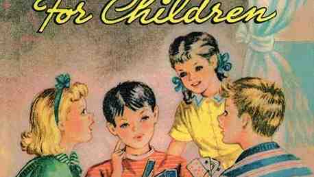 50 Card Games for Children