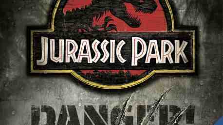 Jurassic Park: Danger! Adventure Strategy Game